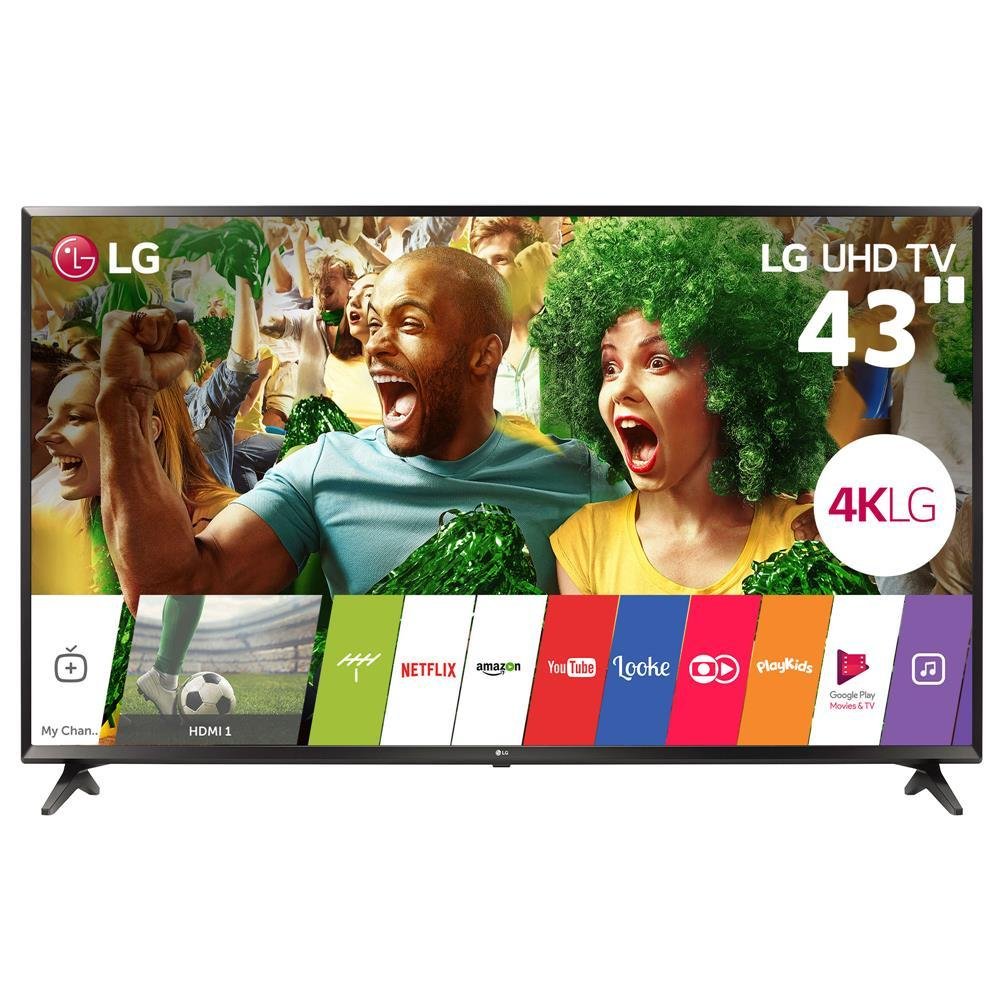 Smart Tv Led 43